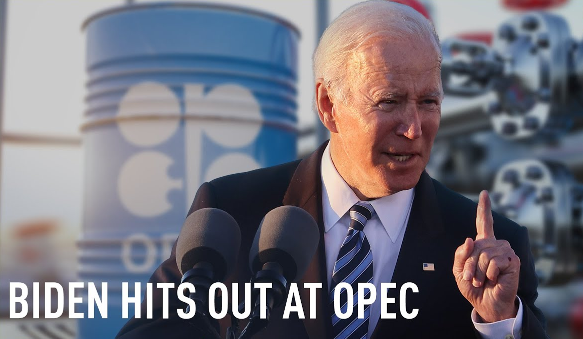 太贵！美欧“原油灯下黑” “克隆”OPEC 定价权之战烽烟再起！