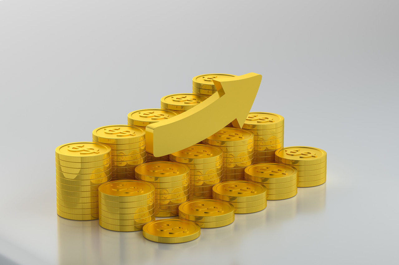 金投財(cái)經(jīng)晚間道：美元強(qiáng)勢(shì)反攻難壓低國(guó)際金價(jià) 日內(nèi)消息不多留意本周后續(xù)重磅消息