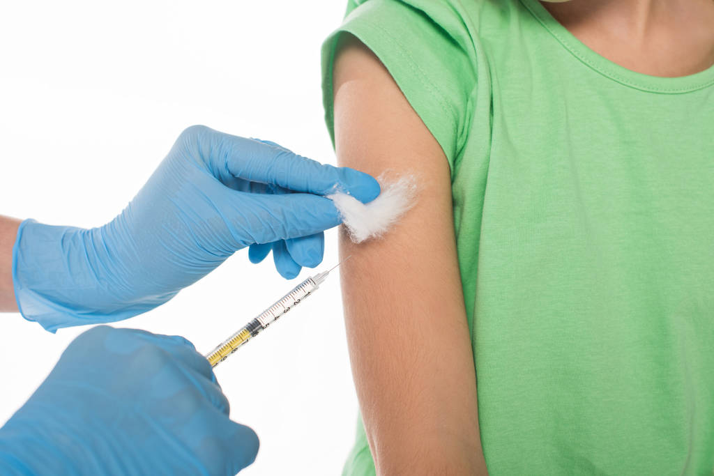 香港新冠疫苗第三次接种率持续上升