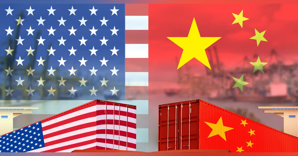中国将成为全球第一大经济体 美国：中国正在“推倒”我们！