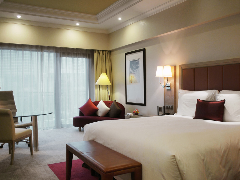 上海镛舍酒店推出2488、50平大床房1间夜套餐