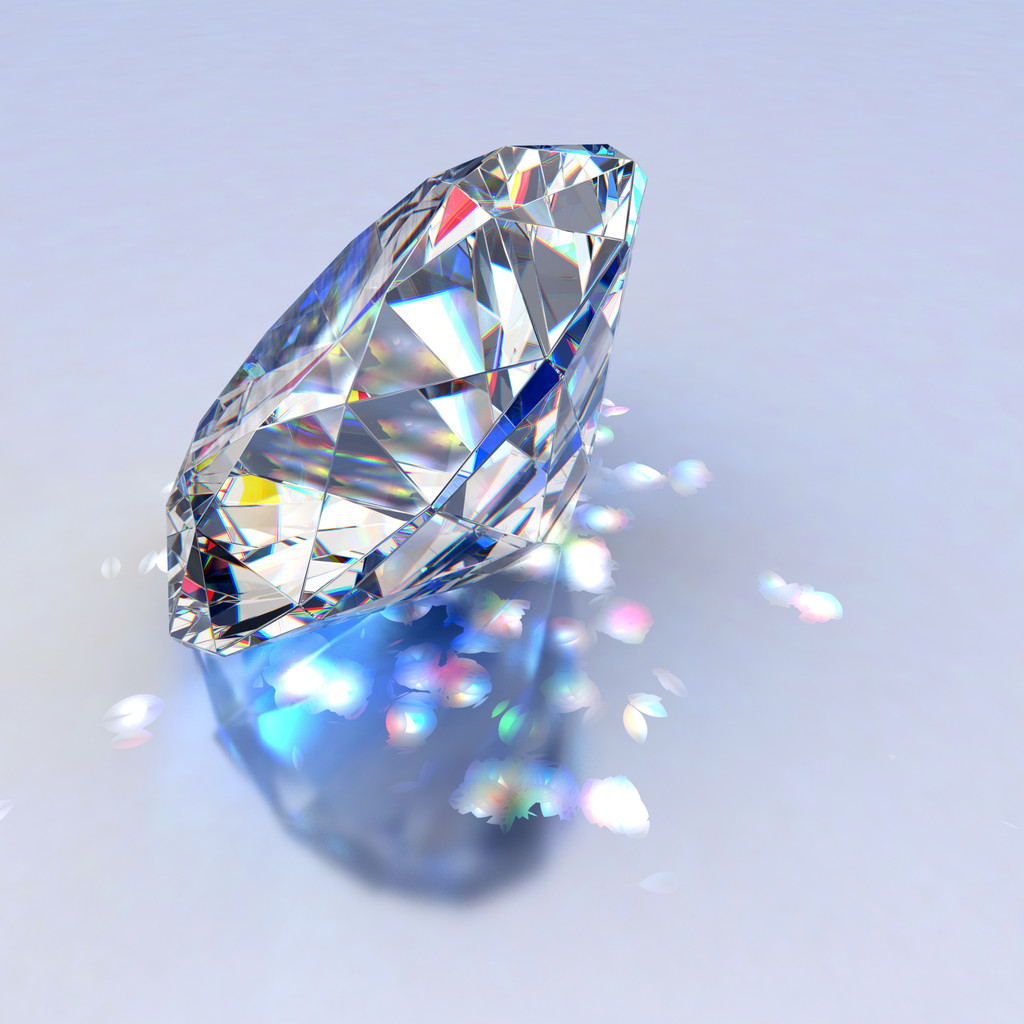 30.18克拉的培育钻石成品钻再破世界纪录