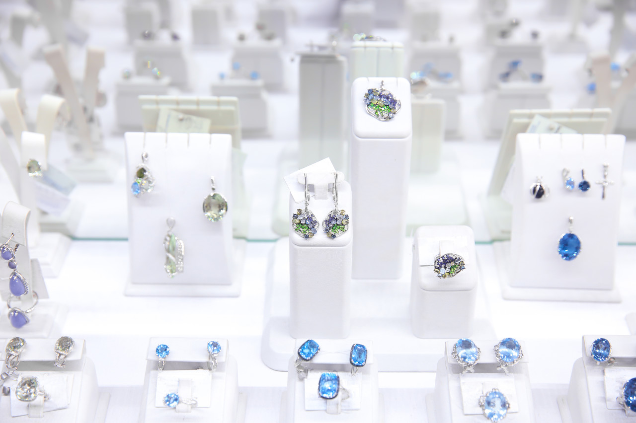 2022年深圳国际珠宝展将于9月份在深圳福田会展中心举办