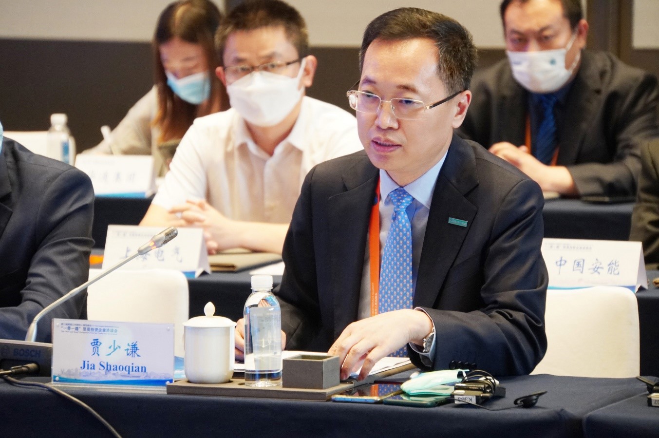 海信集团总裁贾少谦：预计2025年海信集团海外收入将达到1500亿元