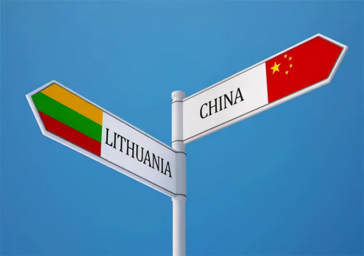 对华出口暴跌85%！挑衅中国后 立陶宛自以为是“再战”俄罗斯！