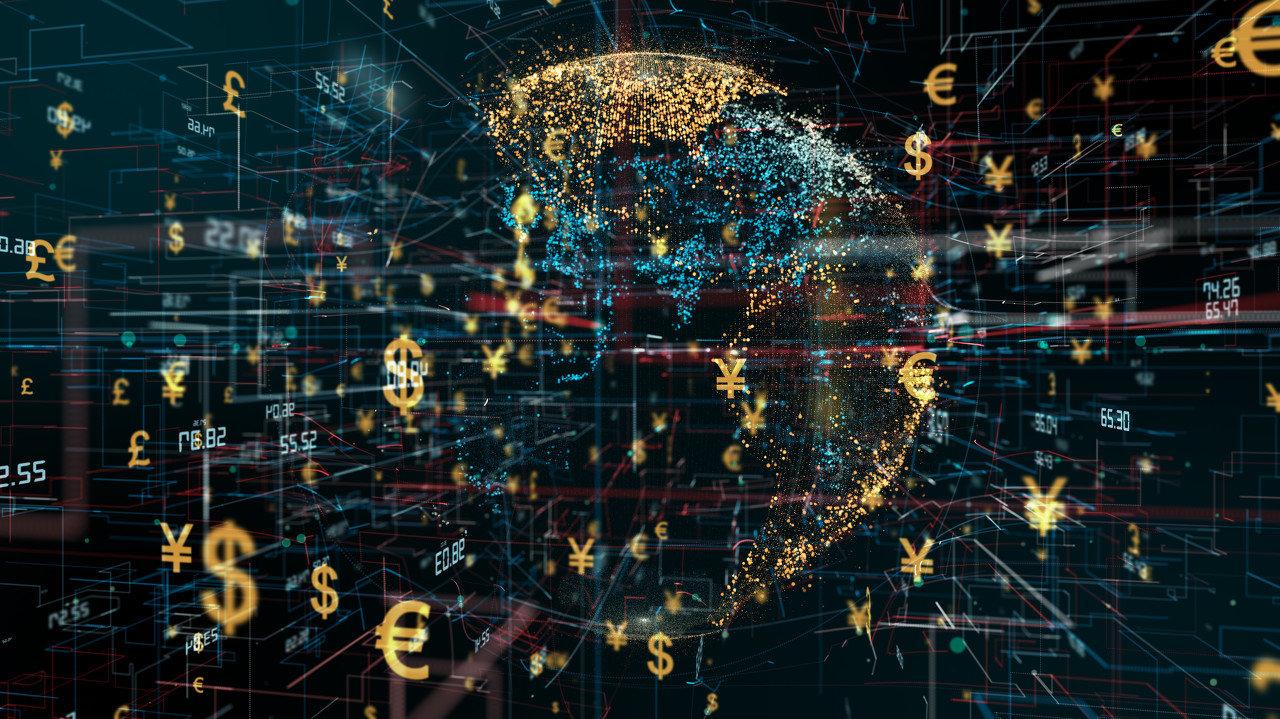 SWIFT：5月人民币保持全球第五大最活跃货币位置