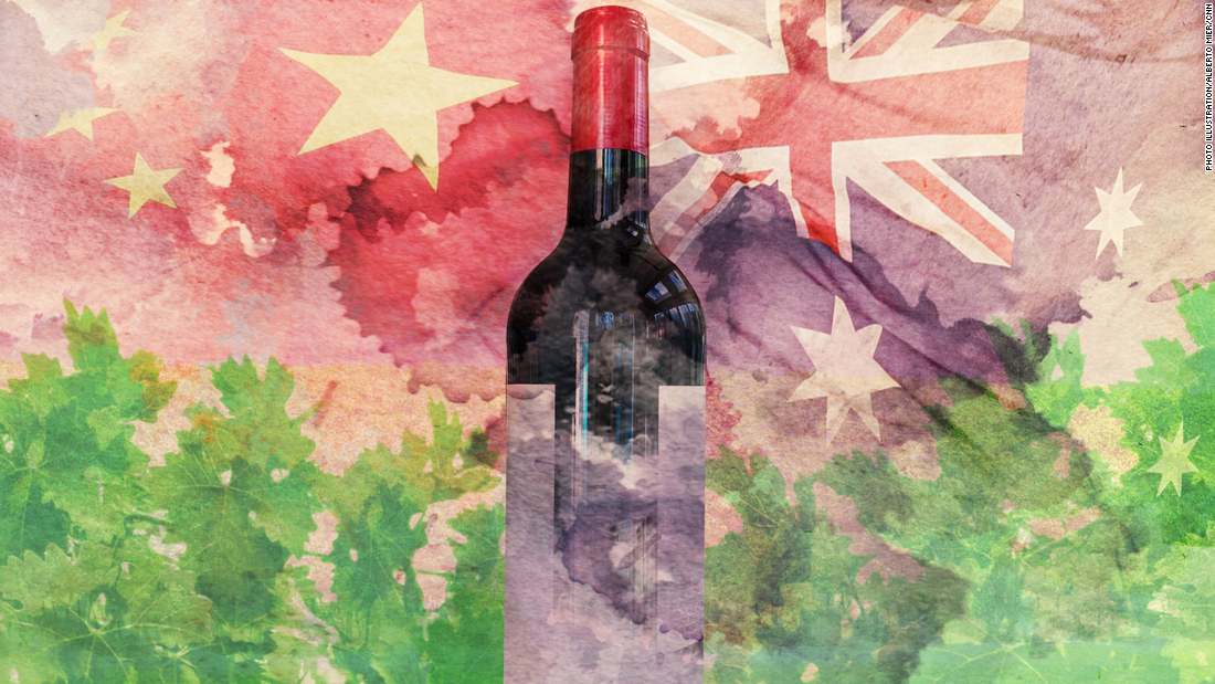 出口暴跌八成！澳洲葡萄酒协会在中国办事处关闭 澳：还会回来的！