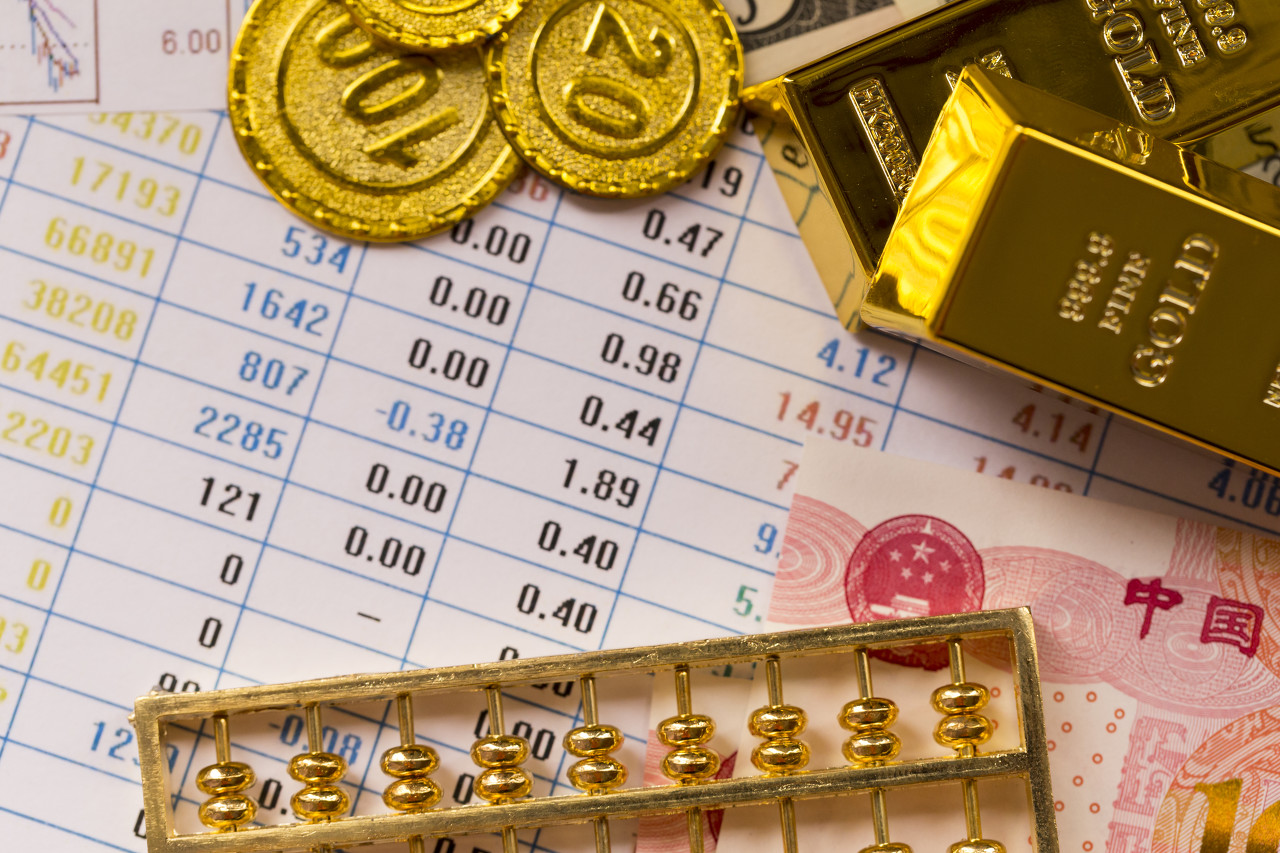黄金价格微幅上行 市场关注欧洲央行行长拉加德讲话