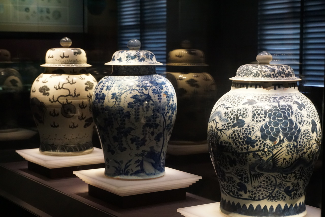 故宫博物院的914件珍贵文物将亮相香港故宫文博馆