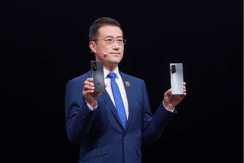 华为nova10系列手机正式发布 首发前置人像镜头