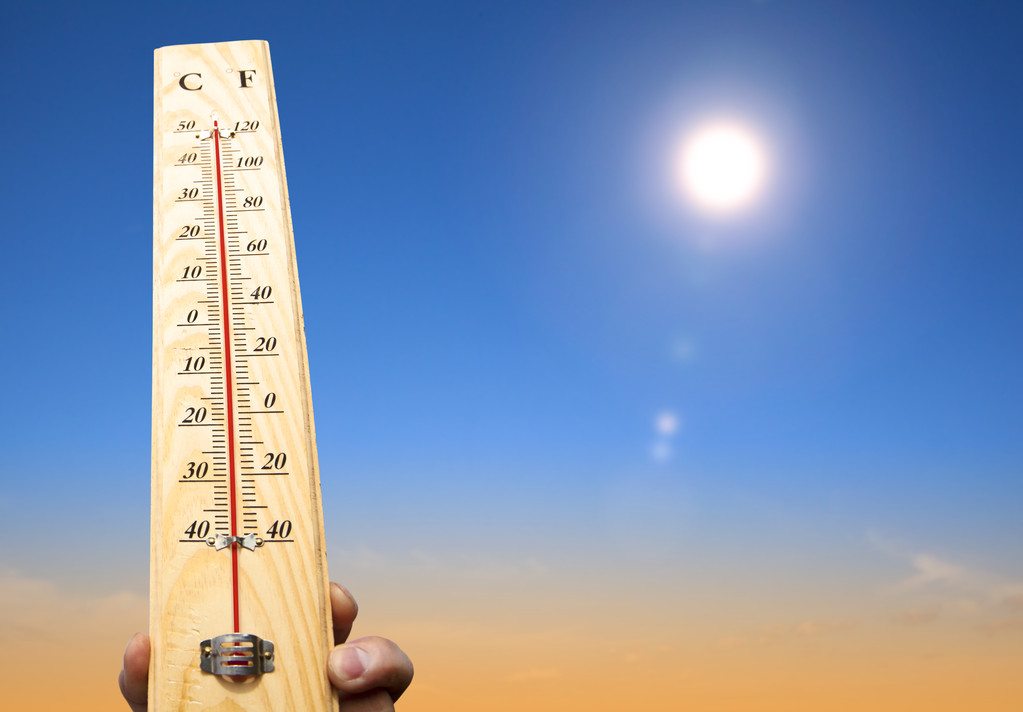 酷暑来袭 国内多地气温都可能创最高纪录