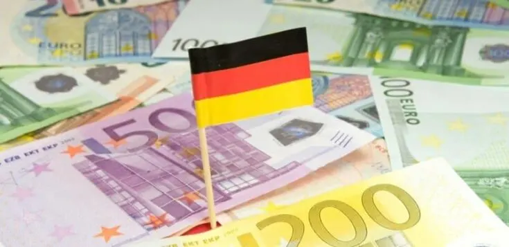 一年10%！欧元“生死存亡”法国背弃 入坑20年德国得到了什么？