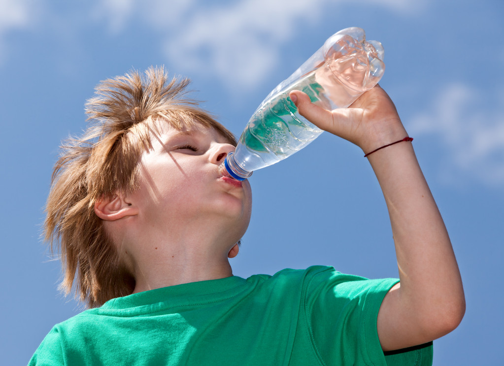 高温怎么预防中暑