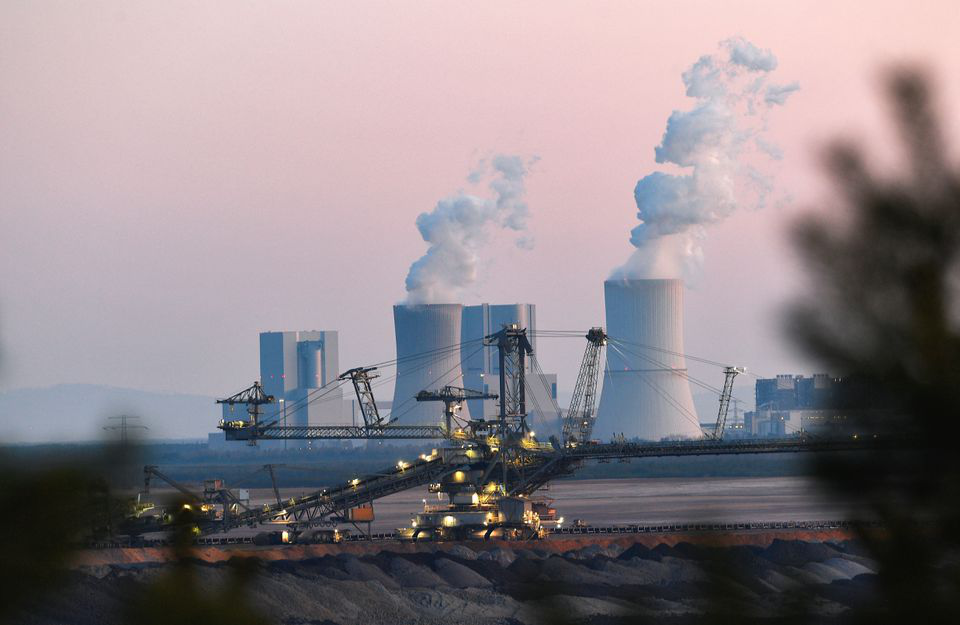 德国狂买1.5亿吨煤炭 欧洲燃煤发电厂也重启 气候目标要黄？