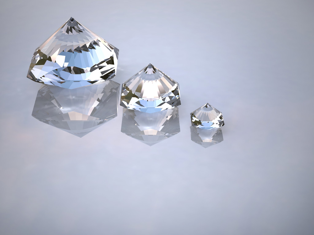 渗透率不断提升 培育钻石上市公司业绩亮眼