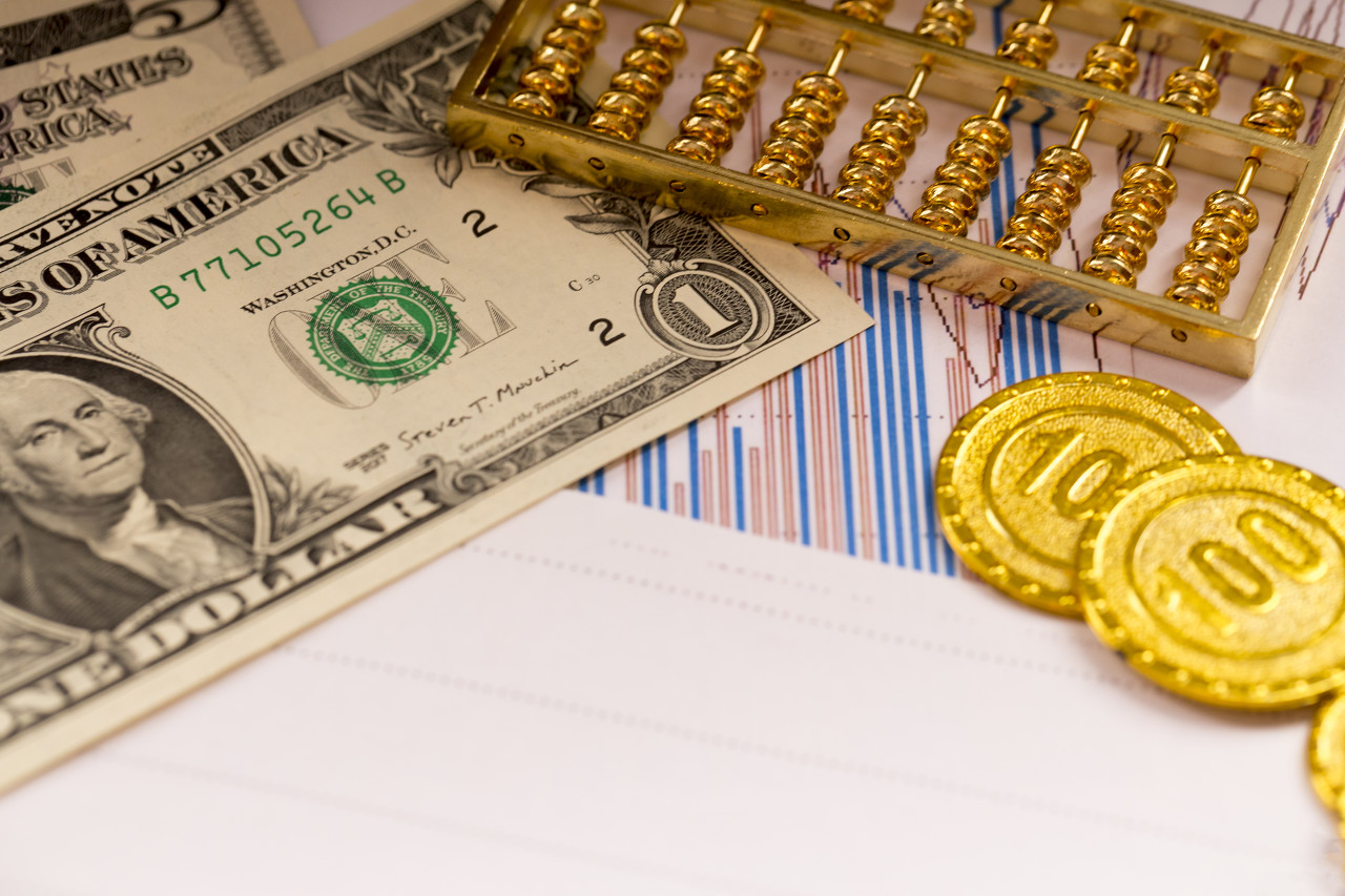 美联储利率提高了75个基点 黄金价格小幅拉升