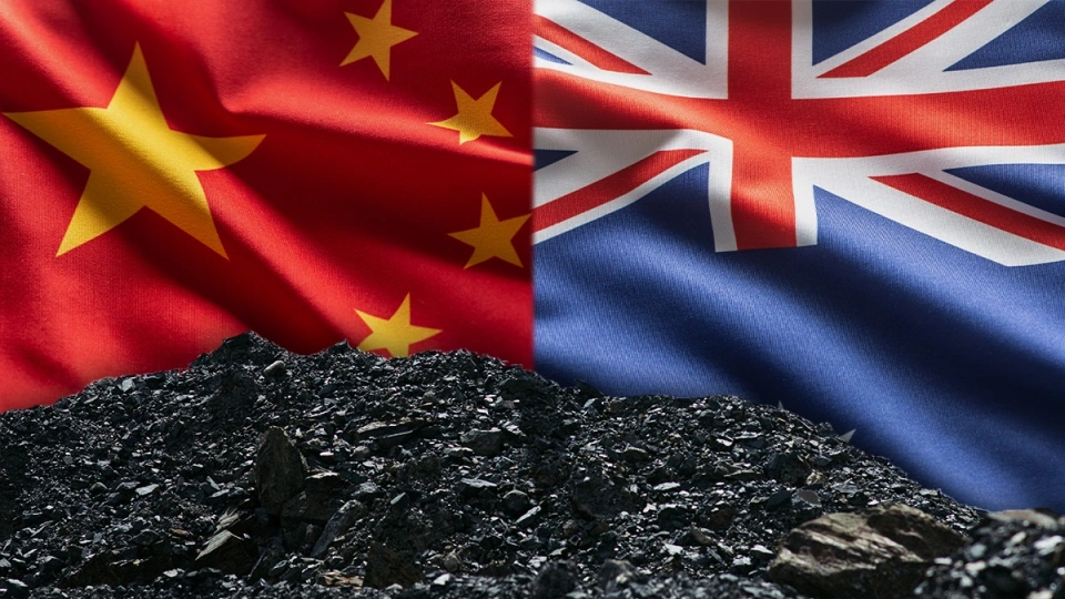 飘了！澳智库：中国买我们煤炭不是因为爱 而是他们“经济困难”！