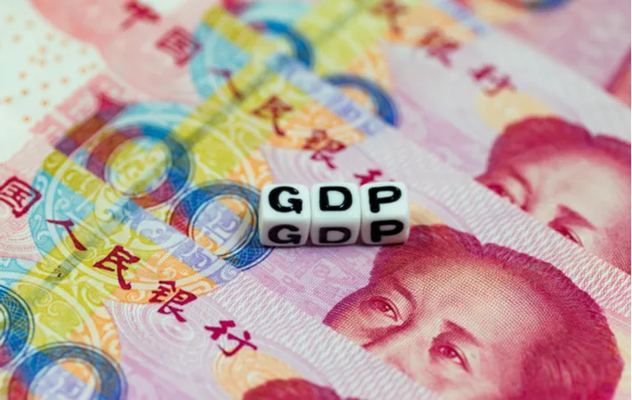 中國GDP超美國 還不夠！破局之法必須是美國的3倍么？
