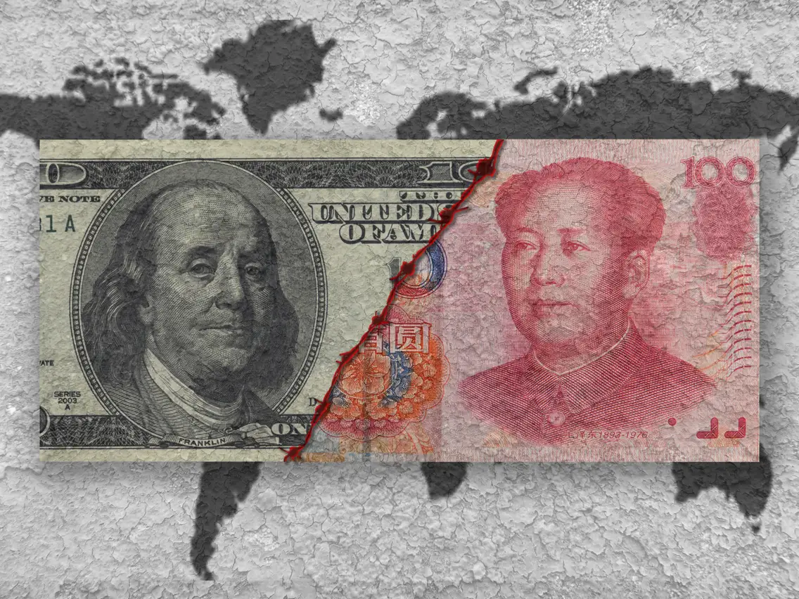 美元无处下手 美媒：佩洛西“走秀”打击人民币！中国如何应对？