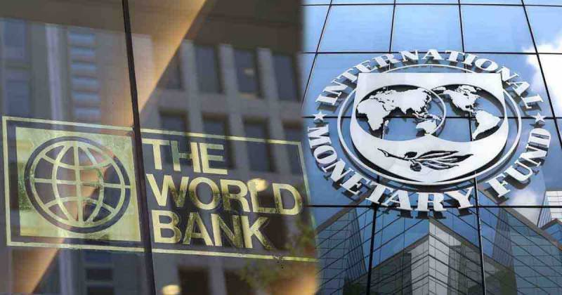 法国也急了！法媒：贷款应从世界银行或IMF 而不是中国！