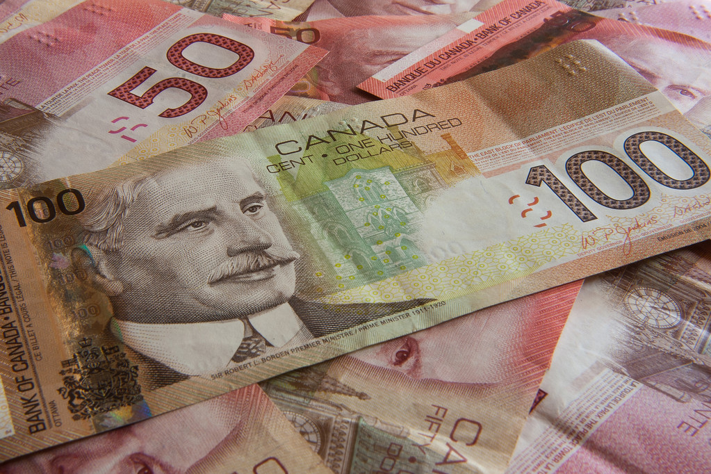 加拿大央行放慢加息步伐 美元/加元将继续承受压力