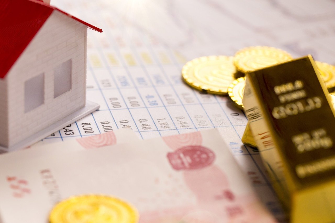 美元頂部或已初現 黃金價格盤內微跌