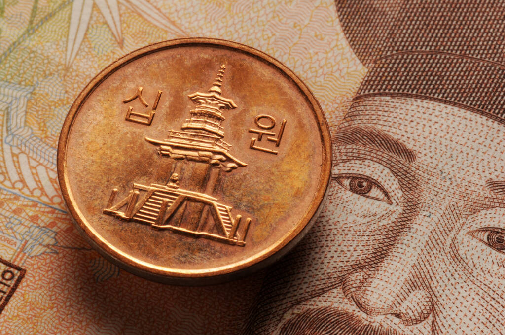 美联储的政策立场提振美元 韩元疲软加速