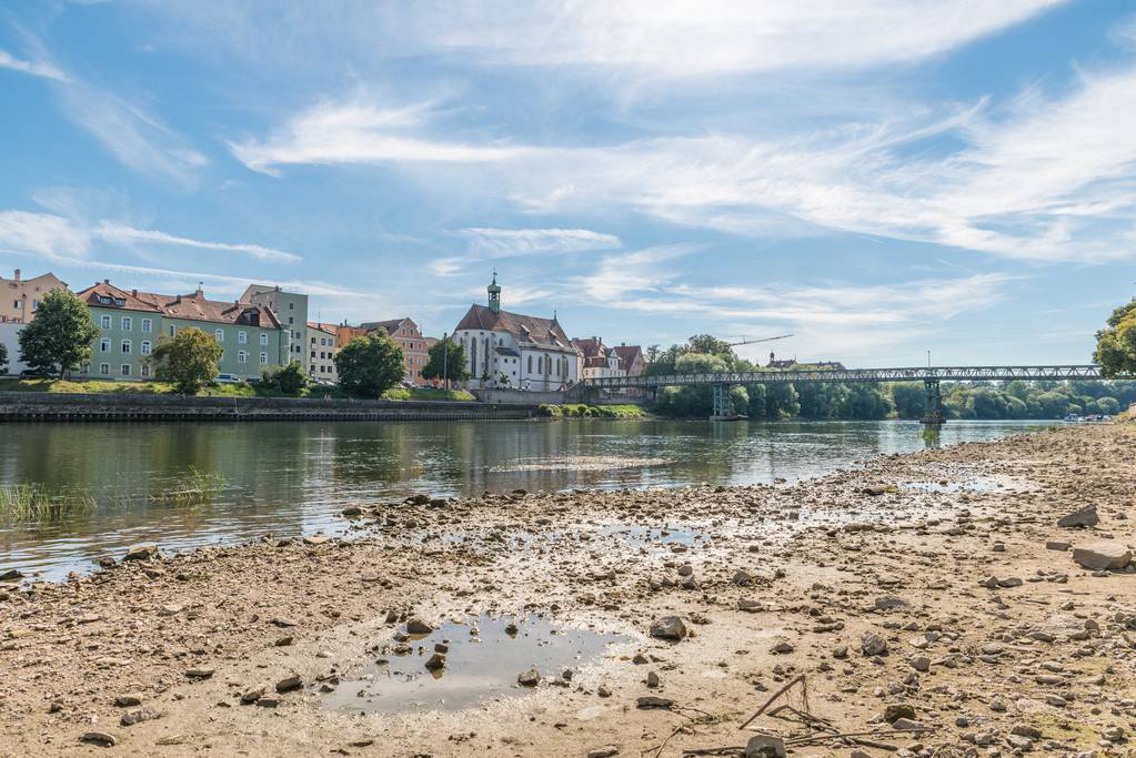 热浪、干旱、全球变暖!中国7年超速减排应对 美国却在“搅局”!