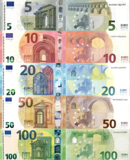 euro是什么国家的钱币