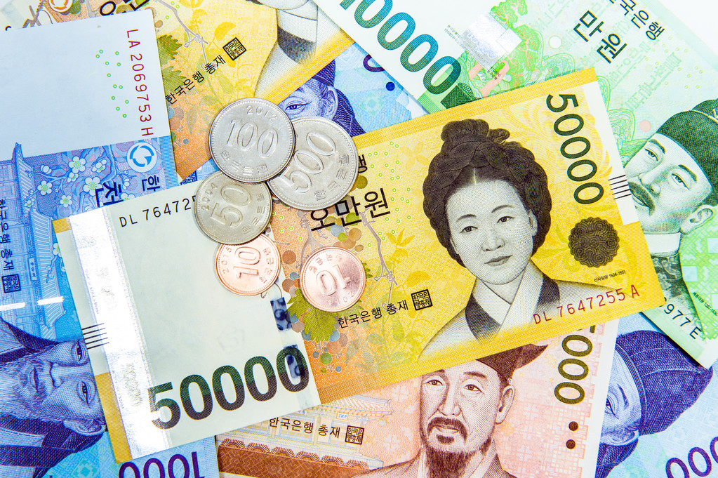 韩国经济数据的表现不理想 通胀屡屡飙涨
