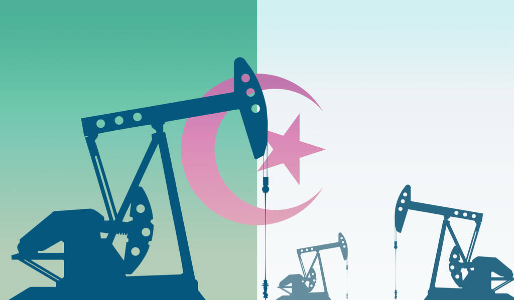 方寸大乱？法国：中国看上阿尔及利亚9500万桶原油 并正在投资！