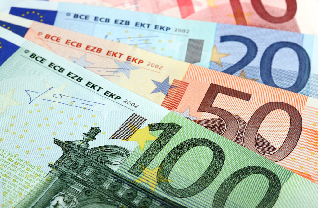 欧洲央行将加息推动欧元攀升