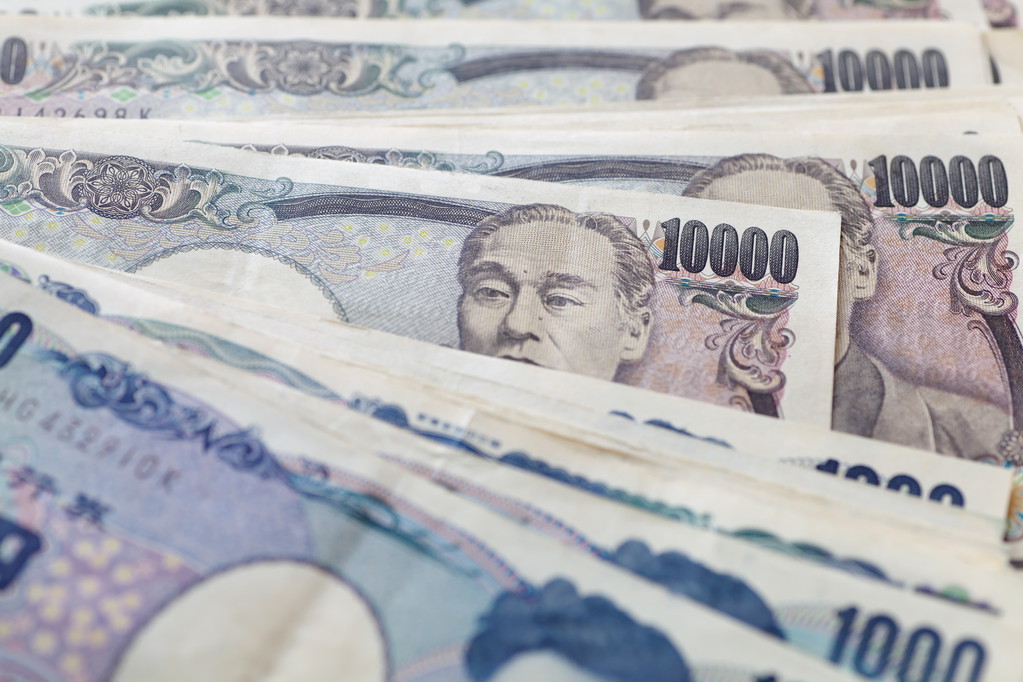日元可能刷新年度最大跌幅