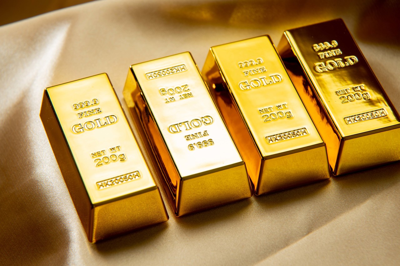 美联储激进加息预期升温 黄金价格大幅回撤
