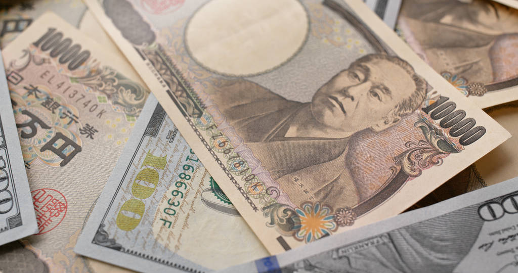美日利差不断扩大 促使日元被抛售