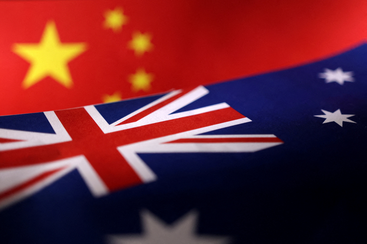 澳总理：澳大利亚商品是最好的 中国“制裁”是“双输”！
