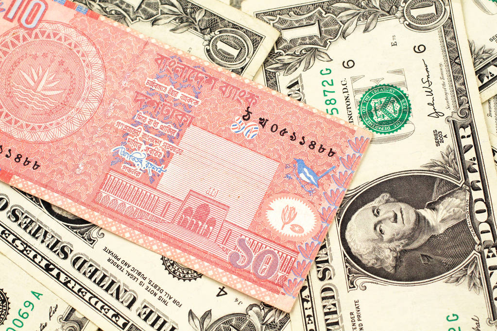 仅剩不到300亿外汇！孟加拉国关键时刻用人民币对冲美元升值！