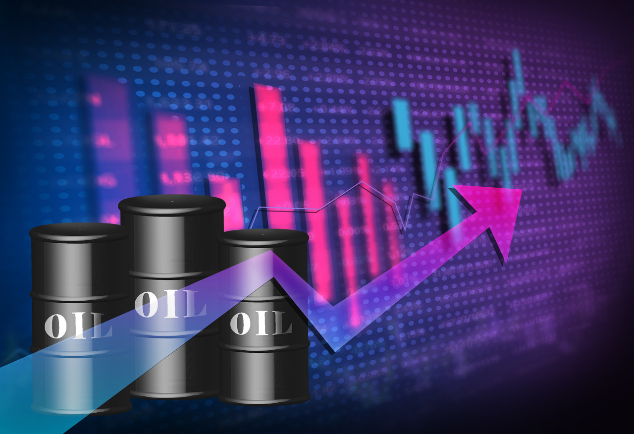 2022年9月29日原油价格走势分析