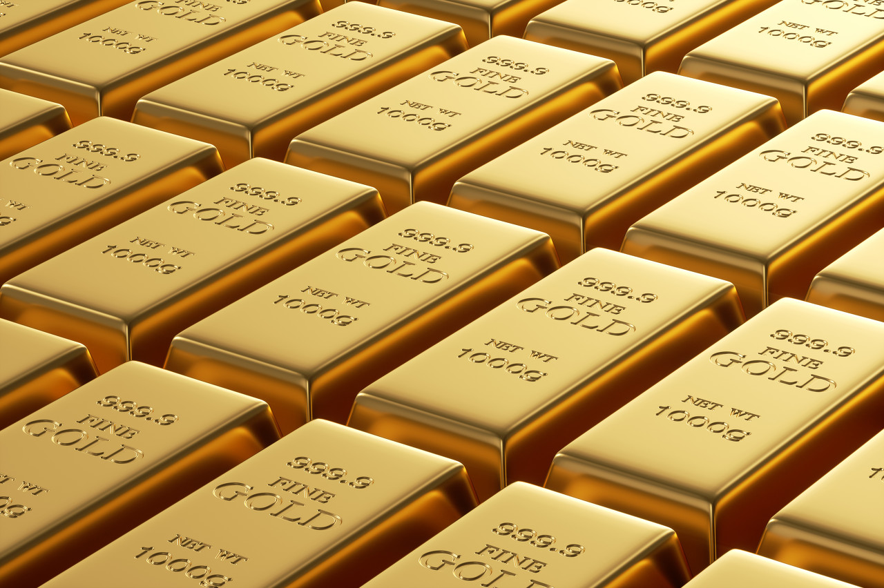 欧盟宣布对俄制裁措施 今日黄金价格微跌