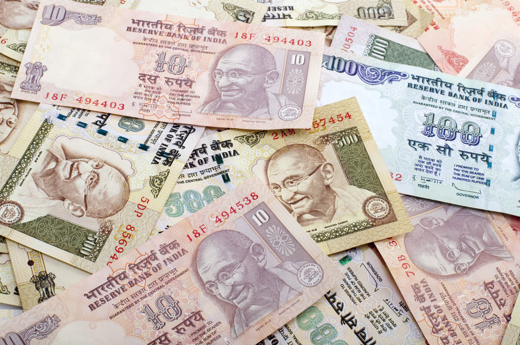 印度央行外汇储备减少