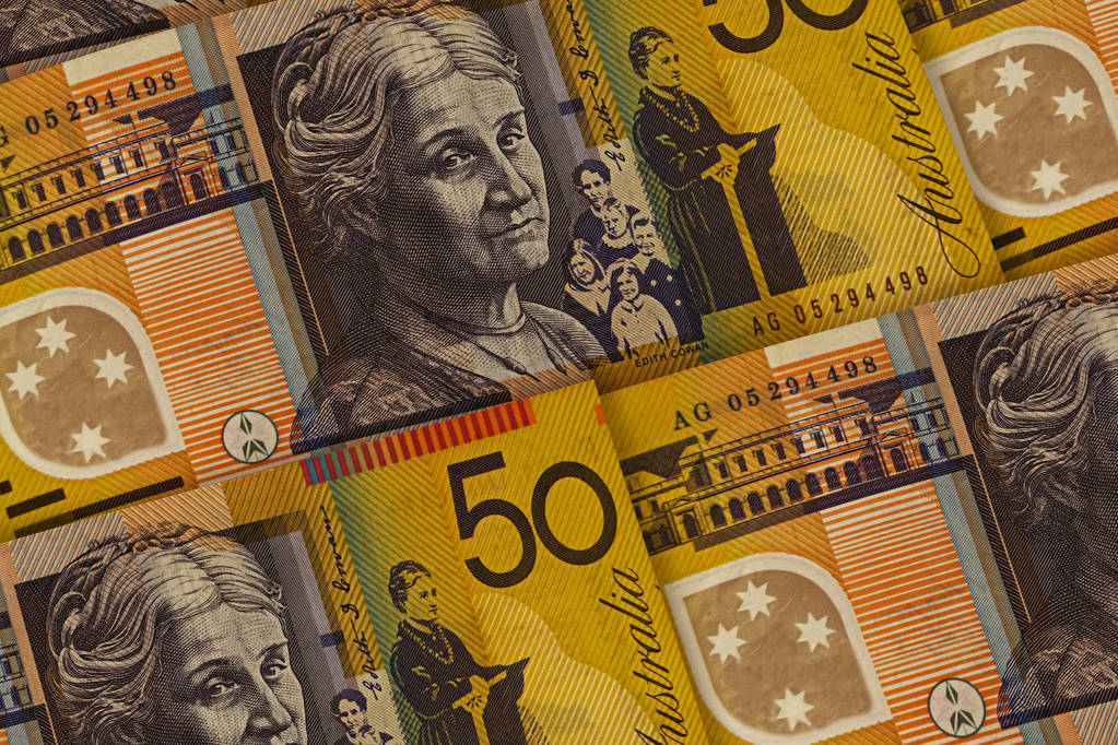 澳元兑美元下跌 跌至2022年4月以来的新低