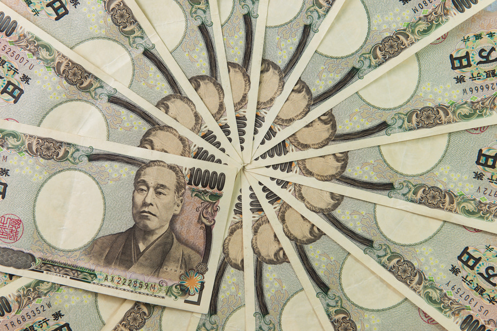 美元/日元可能三个月内升至150