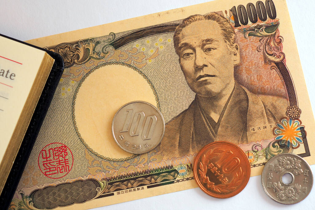 日元依然持续走低 一步步逼近150大关