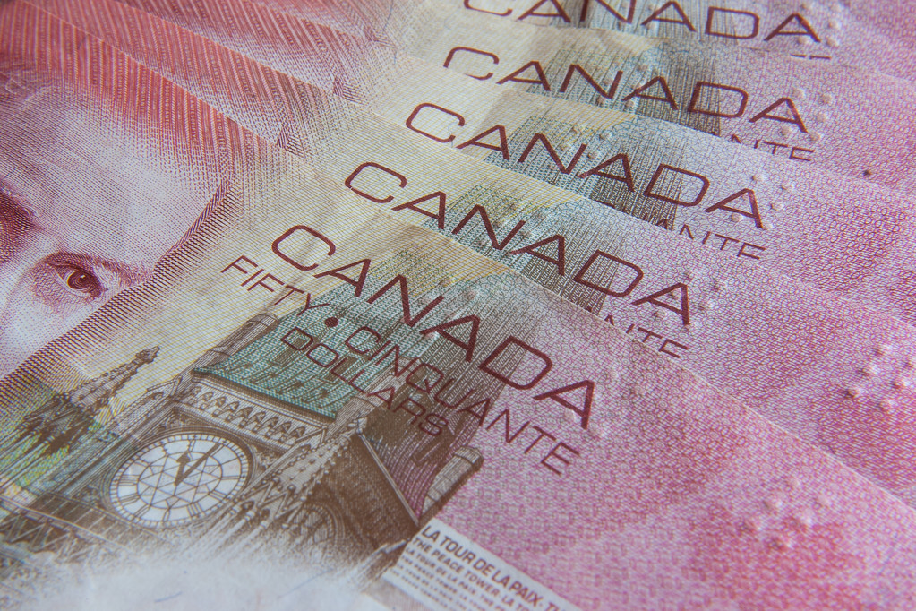 加拿大CPI数据同比上涨6.9%