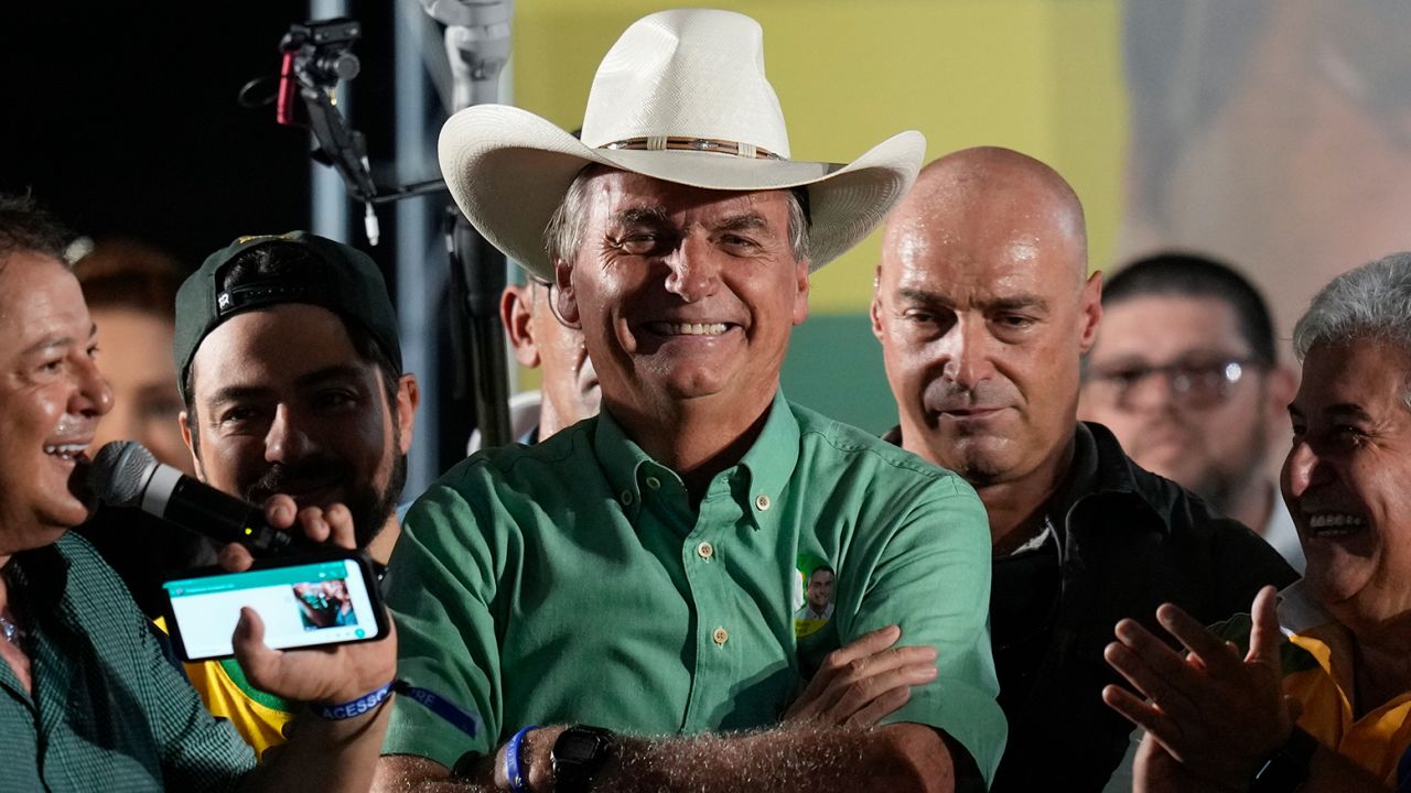 巴西总统大选最新消息 10月30日将举行最终决选