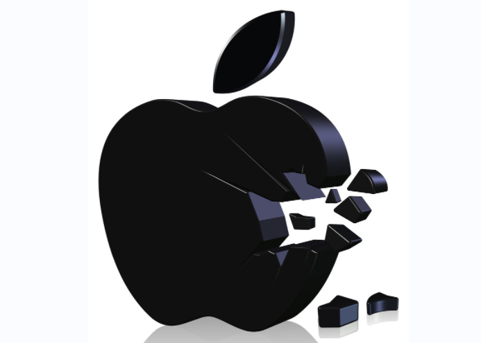 苹果也忍不了强美元！利润被压120亿 痛失耐克一个季度销售额！
