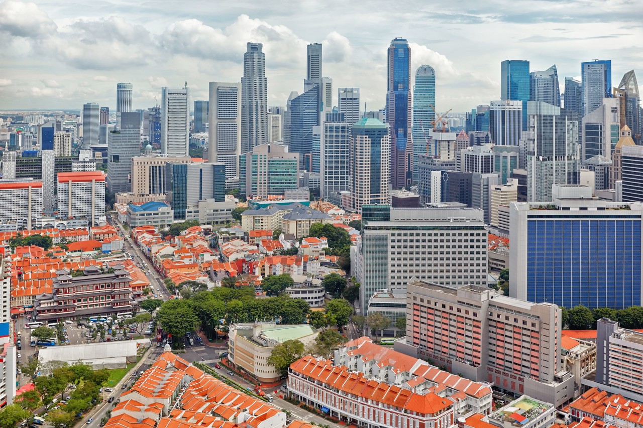 新加坡楼市“疯狂” 中国买家购买热情走高