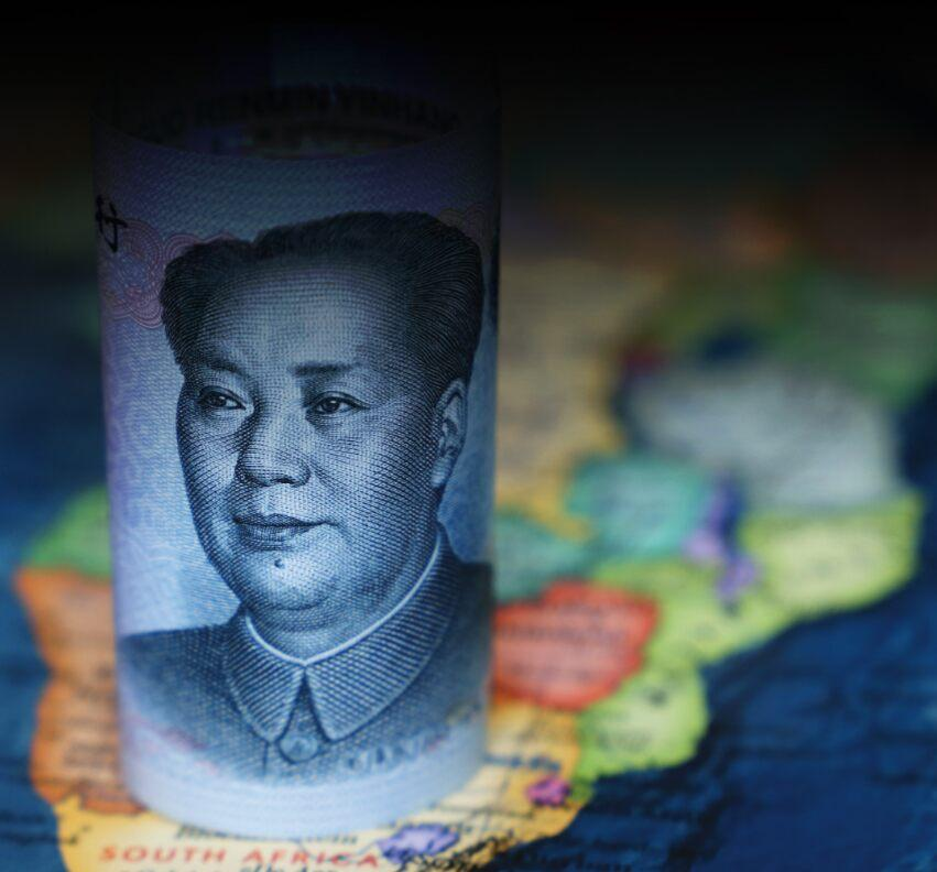 十年翻5倍 美元收割“顆粒不收” 為什么還要硬搞非洲？