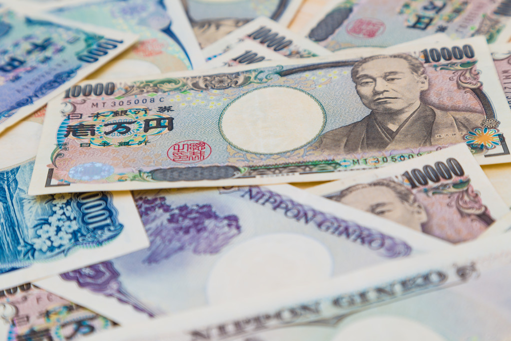 美元兑日元已经上涨约22%