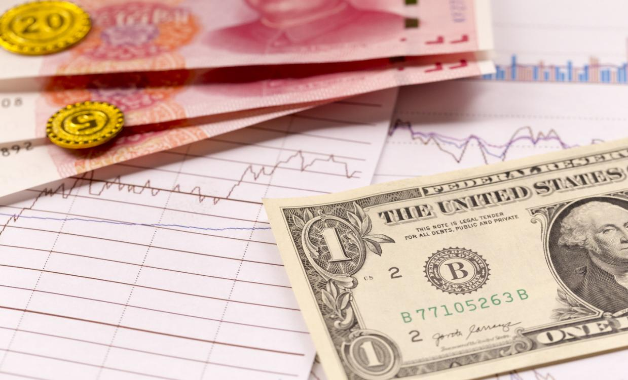 暴增70%！美媒：中国想要美国黄金 联合人民币贬值削弱美元！